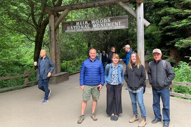 Muir Woods and Sausalito Small-Group Tour - Visitor Experiences and Recommendations