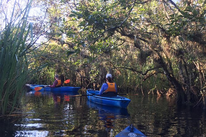 Naples Small-Group Half-Day Everglades Kayak Tour - Directions and Customer Service