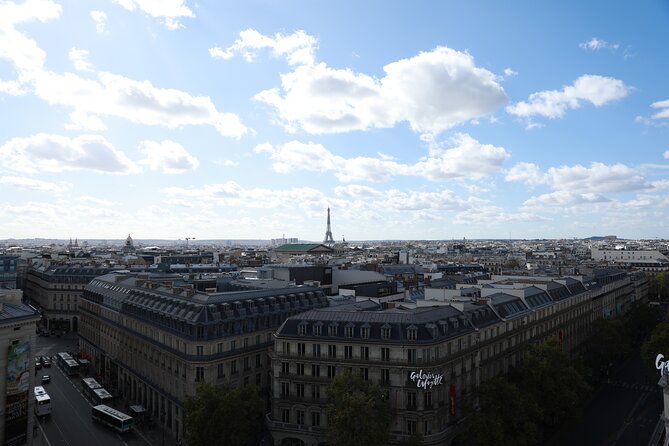 Napoleon IIIs Paris City Tour - Customer Reviews and Ratings