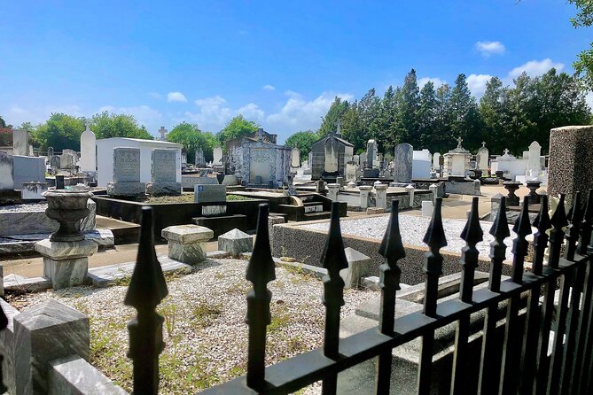 New Orleans Cemetery Walking Tour - Common questions