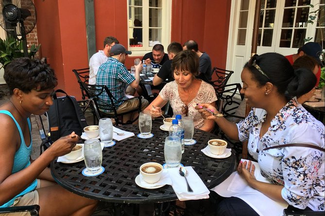 New Orleans Food Walking Tour of the French Quarter With Small-Group Option - Final Words
