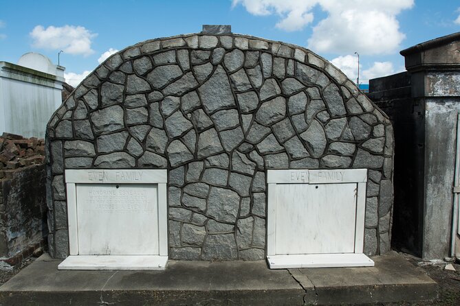 New Orleans St. Louis Cemetery No. 3 Walking Tour - Tour Recommendations