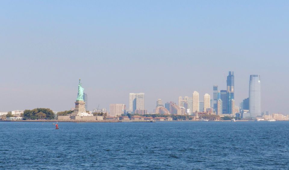 New York City: Statue of Liberty & Ellis Island Guided Tour - Tour Options