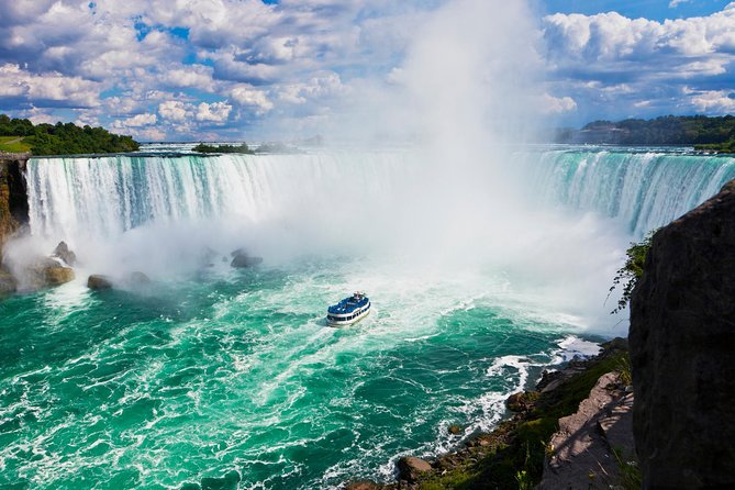 Niagara Falls Canadian Side Tour and Maid of the Mist Boat Ride Option - Cancellation Policy