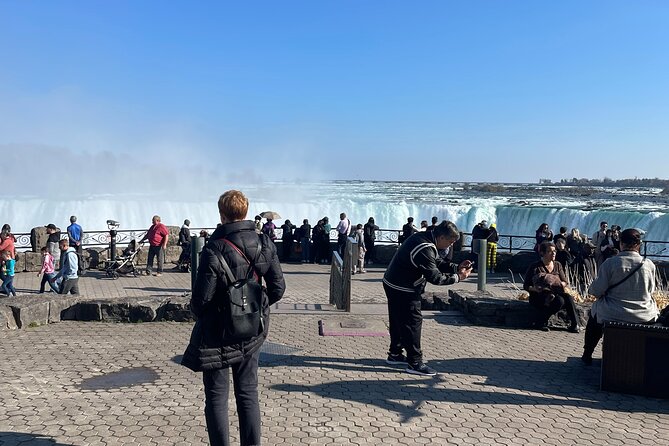 Niagara Falls Private Tours - Common questions