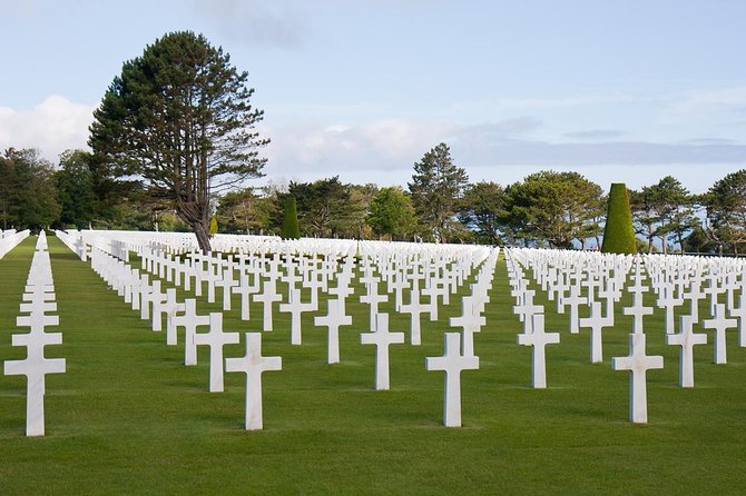 Normandy D-Day Tour From Paris - Local Expertise