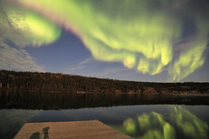 Northern Lights Tour Yellowknife - Booking Information