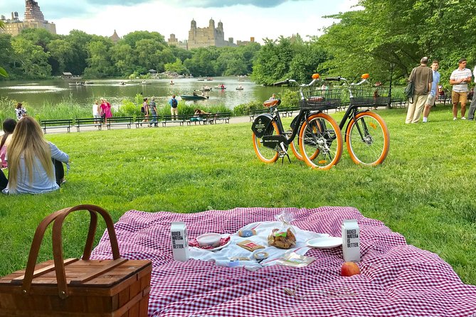 NYC Central Park Bicycle Rentals - Tips for a Great Experience