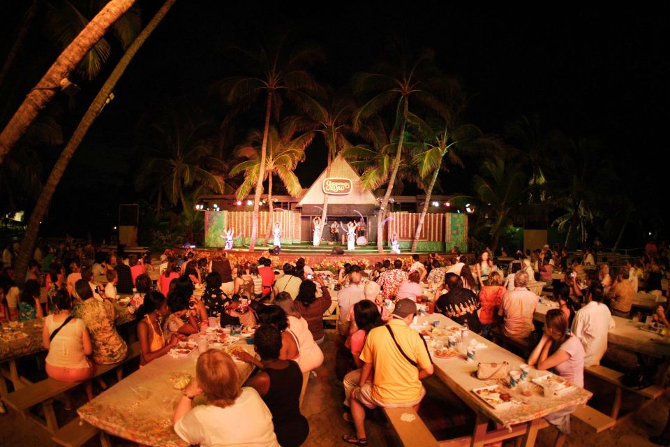 Oahu: Germaine's Traditional Luau Show & Buffet Dinner - Final Words
