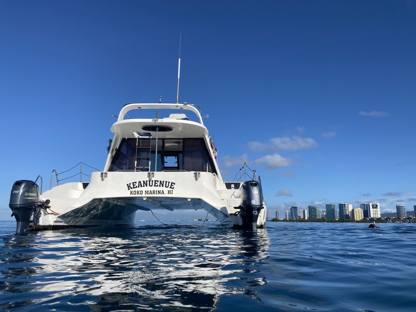 Oahu: Honolulu Private Catamaran Cruise With Snorkeling - Tips for a Memorable Experience