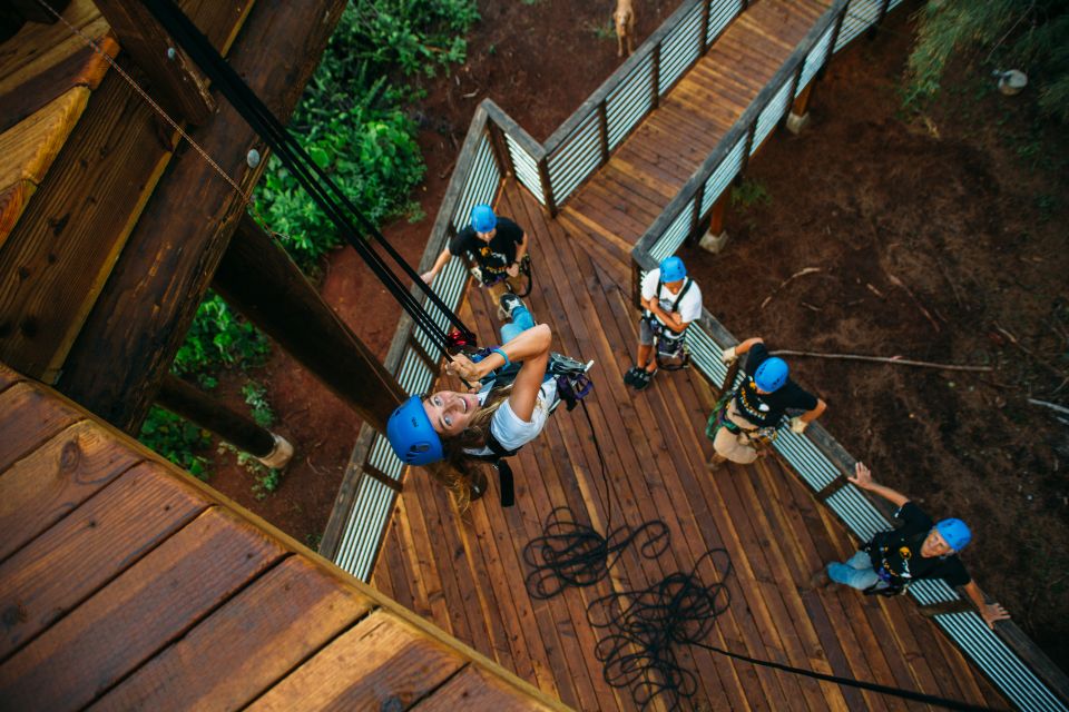 Oahu: North Shore Zip Line Adventure With Farm Tour - Final Words