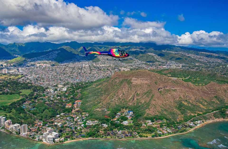 Oahu: Path to Pali 30-Minute Doors On or Off Helicopter Tour - Common questions