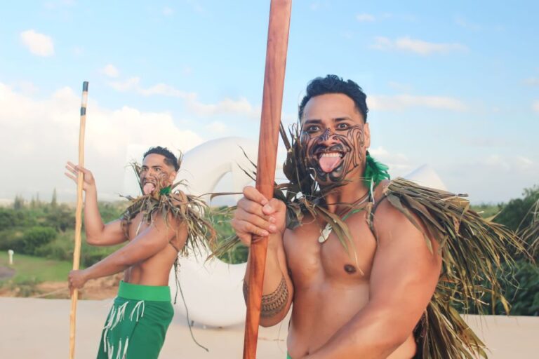 Oahu: Polynesian Dance and Cultural Experience With Dinner
