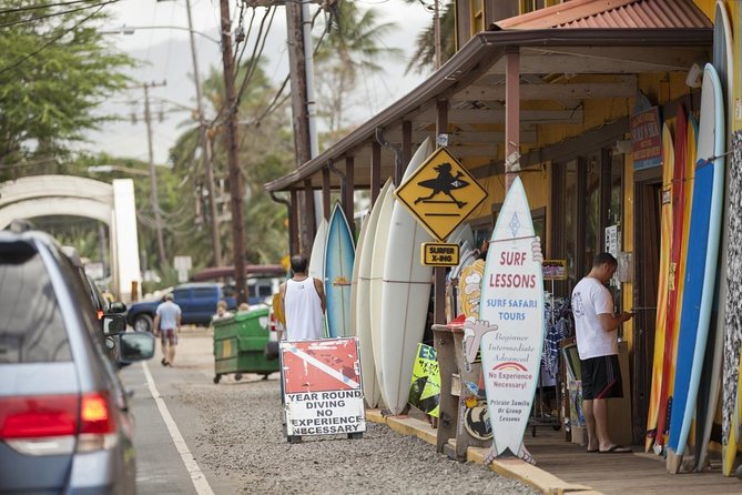 Oahu Ultimate Circle Island Tour Full Day Experience - Common questions