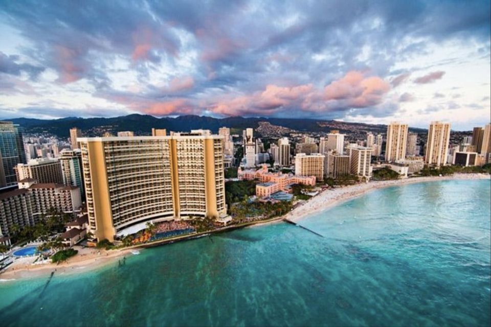 Oahu: Waikiki 20-Minute Doors On / Doors Off Helicopter Tour - Additional Information and Restrictions