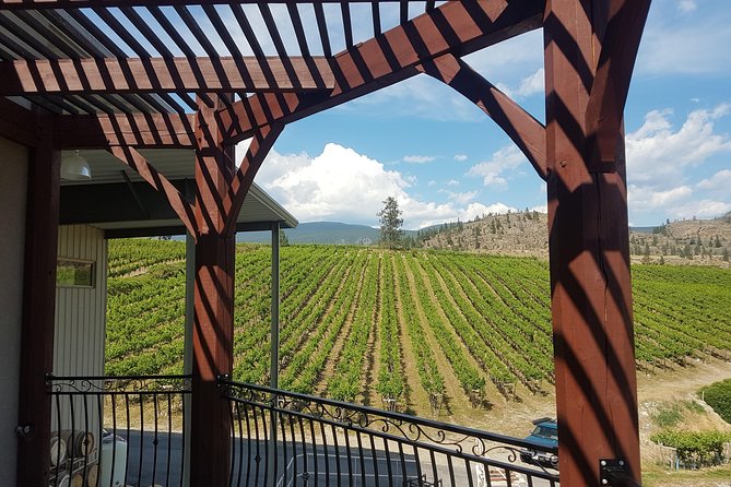 Okanagan Falls Private Wine Tour - Full Day - Final Words