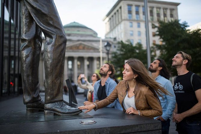 Old MONTREAL Walking Tour by FITZ MONTREAL - Common questions