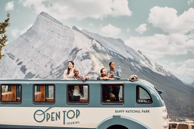 Open Top Touring, Legendary Banff Tour - Contact and Support