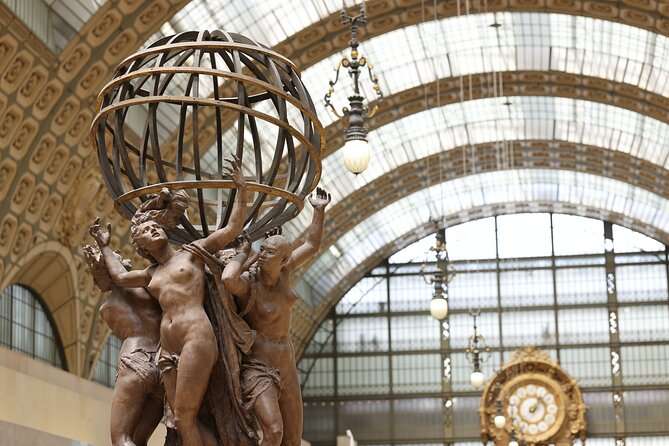 Orsay Museum Guided Tour (Exclusive Entry) - Final Words