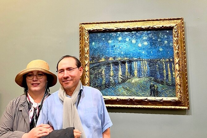 Orsay Museum Private Tour With the Impressionists - Pricing and Booking Details