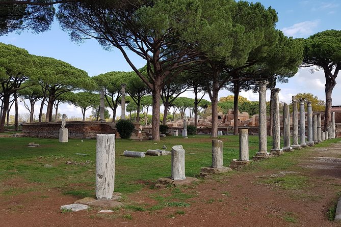 Ostia Antica Tour From Rome - Semi Private - Final Words