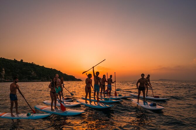 Paddle Boarding Tour From Sorrento to Bagni Regina Giovanna - Final Words