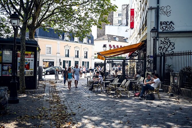 Paris Chocolate and Pastry Tour With Secret Food Tours - Picnic Details and Group Size