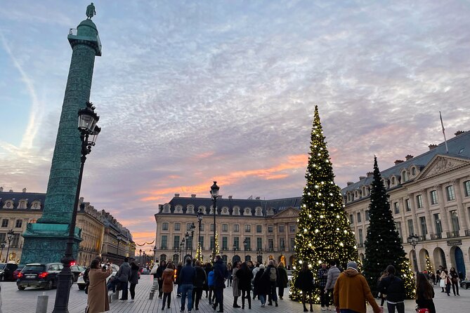 Paris Christmas Lights Walking Tour With Local Guide - Final Words