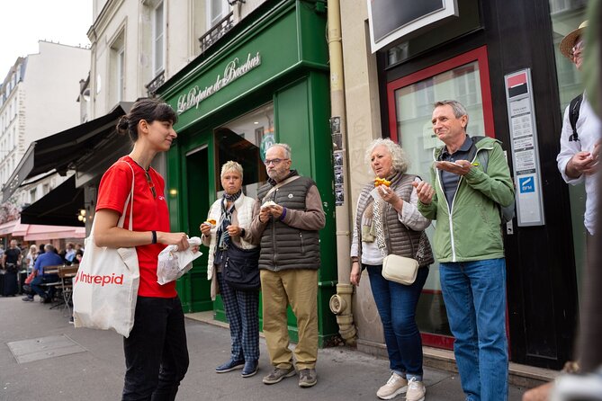 Paris Discover Hidden Montmartre Walking Tour - Final Words