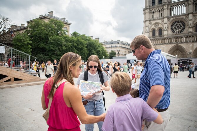 Paris Highlights Private Tour With Arc De Triomphe Skip the Line Ticket Access - Final Words