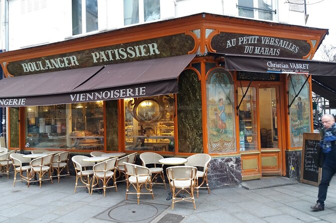 Paris Le Marais Walking Food Tour With Secret Food Tours - What To Expect on the Tour