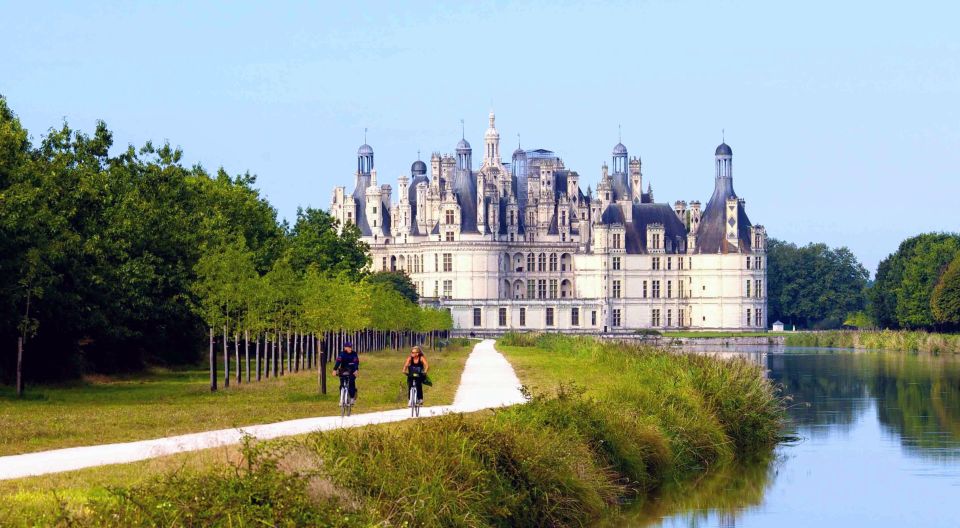 Paris: Loire Valley Chambord Castle, Wine Tasting & Lunch - Tour Description and Wine Selection