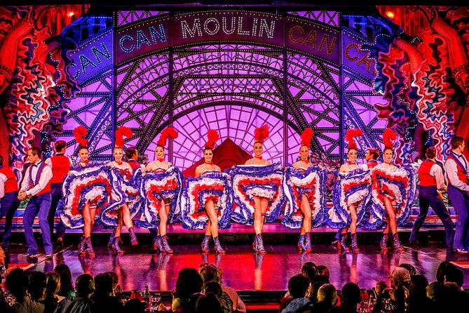 Paris Moulin Rouge Cabaret Show With Premium Seating & Champagne - Additional Tips and Recommendations