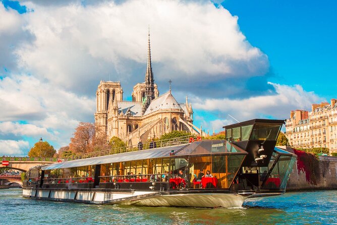 Paris - One Hour Seine River Cruise With Recorded Commentary - Customer Support and Assistance