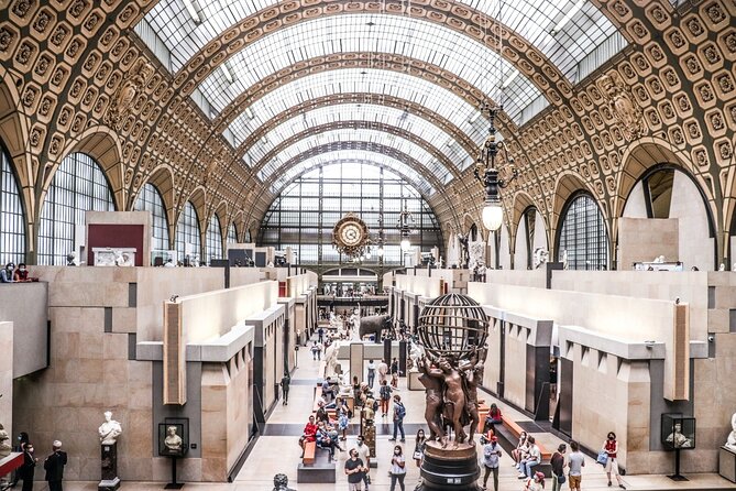 Paris: Orsay Museum With Optional Seine River Cruise Tickets - Final Words