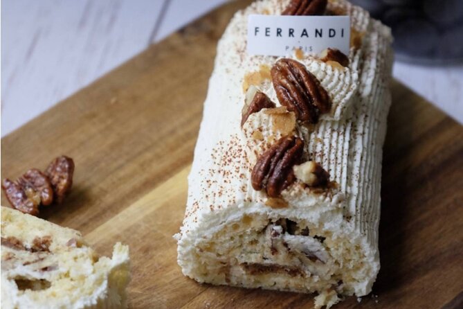 Paris Pastry Class With Ferrandi Chef at Galeries Lafayette Paris - Shopping and Souvenir Options