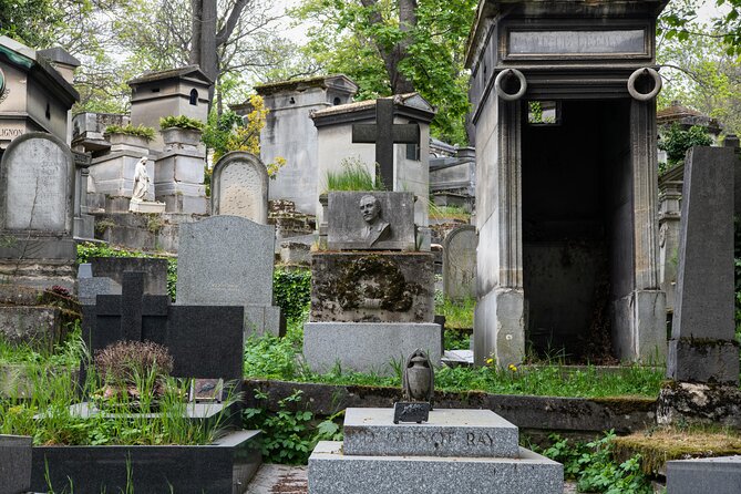 Paris Père Lachaise Cemetery Love Affairs and Death Walking Tour - Final Words