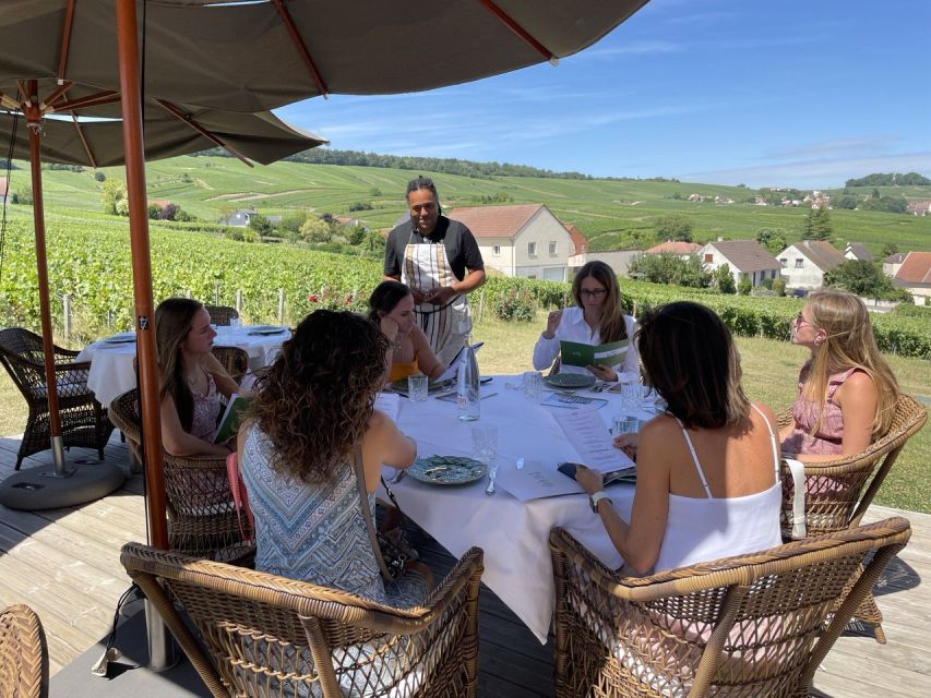 Paris: Private Epernay Trip With Champagne Vineyard Tastings - Private Trip Offer