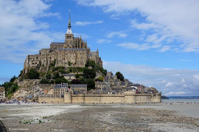 Paris Private Guided Day Trip to Mont Saint-Michel - Booking Process