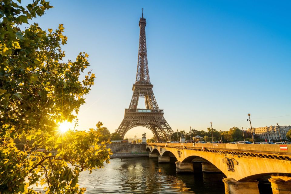 Paris: Private Guided Tour and Transfer to Airport - Final Words