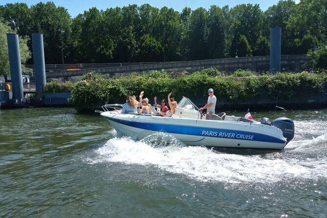 Paris Seine River Private Boat Embark Near Eiffel Tower - Final Words