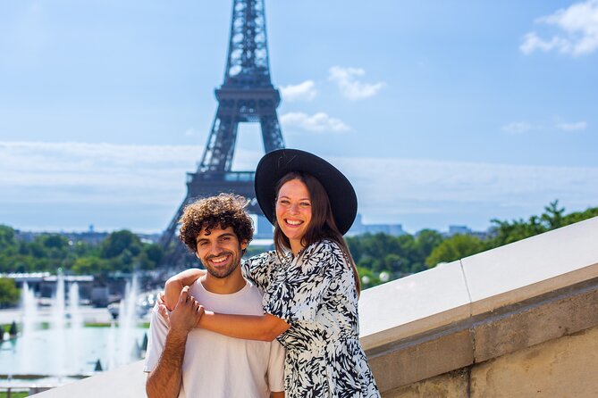 Paris: Your Own Private Photoshoot at the Eiffel Tower - Common questions