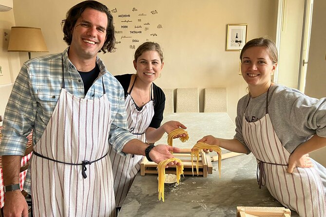 Pasta Making Class in Florence - Directions