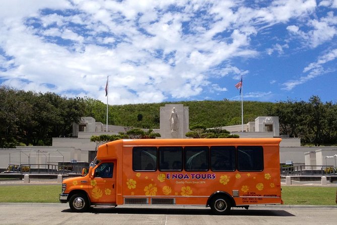 Pearl Harbor History Remembered Tour From Ko Olina - Safety and Accessibility