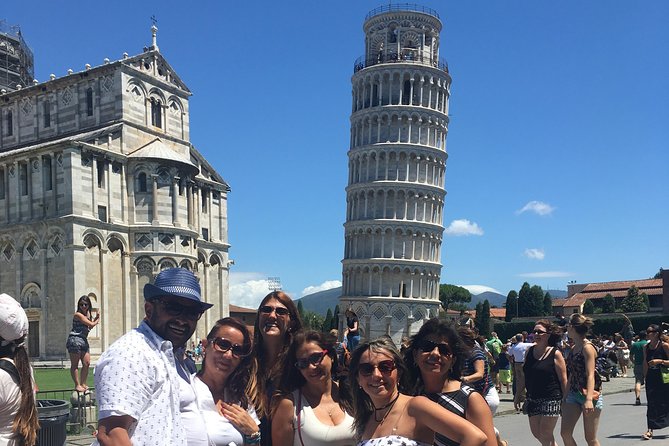 Pisa All Inclusive: Baptistery, Cathedral and Leaning Tower Guided Tour - Final Words