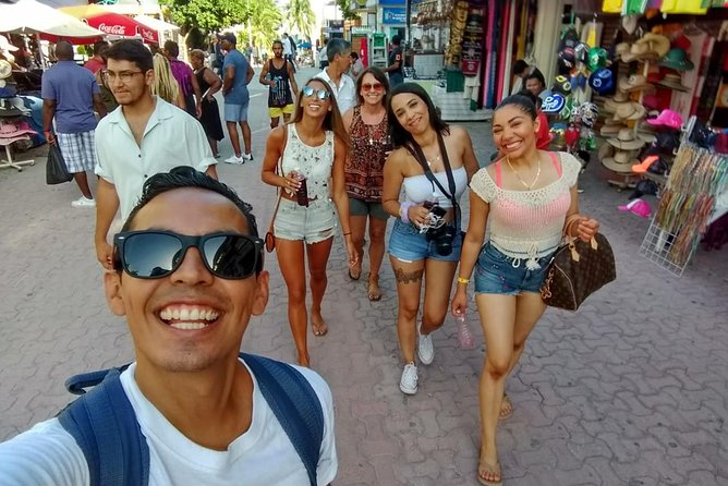 Playa Del Carmen Walking Food Tour - Safety Measures