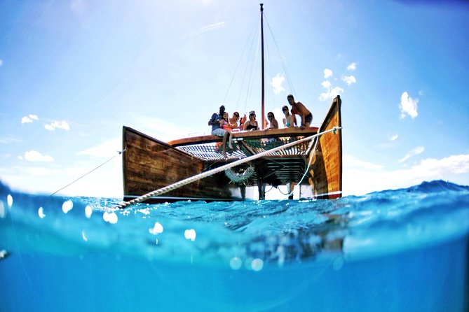 Polynesian Canoe Sunset Sail - Final Words