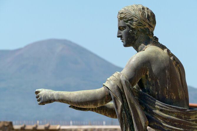 Pompeii Day Trip From Rome With Mount Vesuvius or Positano Option - Culinary Experience