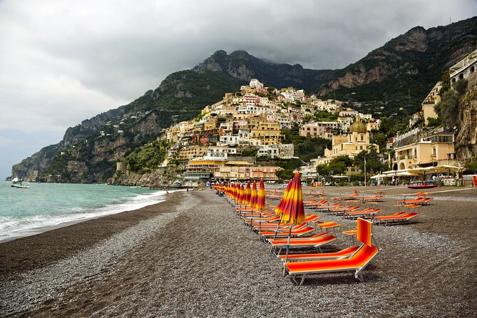 Pompeii, Positano Private Tour With 3-Course Lunch, Wine - Booking Confirmation