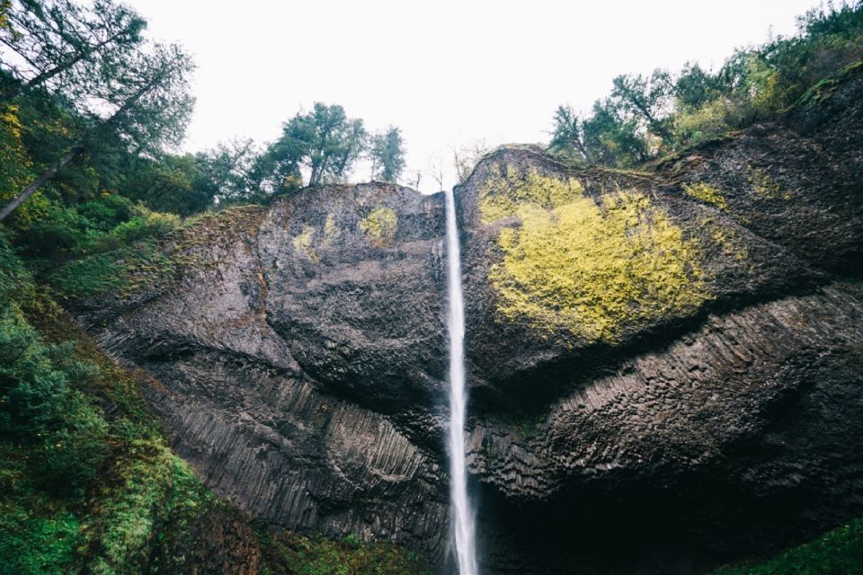 Portland: Columbia River Gorge Waterfalls Morning Tour - Booking and Cancellation Policy